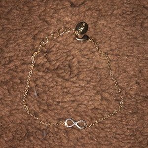 Infinity bracelet